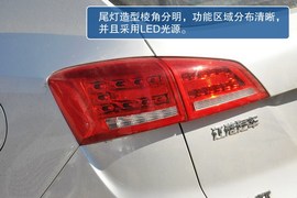 到店图解江淮瑞风S5