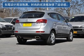 到店图解江淮瑞风S5