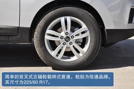 到店图解江淮瑞风S5