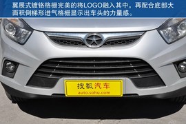 到店图解江淮瑞风S5