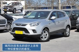 到店图解江淮瑞风S5