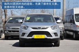 到店图解江淮瑞风S5