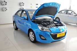 2012款长安悦翔V5