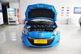 2012款长安悦翔V5
