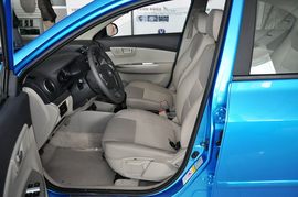 2012款长安悦翔V5