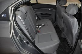 2013款长安悦翔三厢1.5L