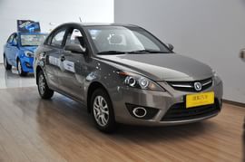 2013款长安悦翔三厢1.5L