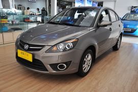 2013款长安悦翔三厢1.5L