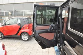 2013款奔驰G500