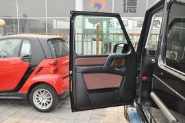 2013款奔驰G500