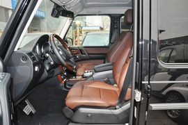 2013款奔驰G500