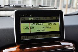 2013款奔驰G500