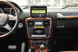 2013款奔驰G500