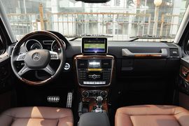 2013款奔驰G500