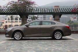 2014款别克新君越3.0L