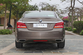 2014款别克新君越3.0L