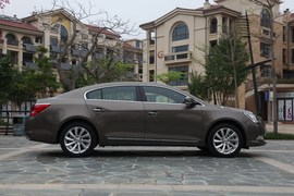 2014款别克新君越3.0L