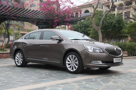 2014款别克新君越3.0L