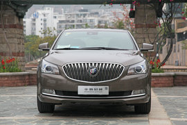 2014款别克新君越3.0L