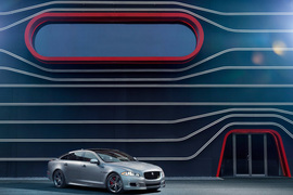 2014款捷豹XJR