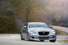 2014款捷豹XJR