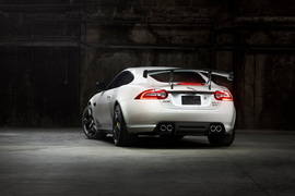 2014款捷豹XKR-S