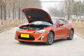 2013款丰田86