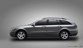 2009款中华骏捷Wagon