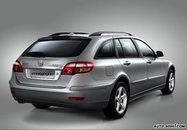 2009款中华骏捷Wagon