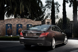 2014款现代雅科仕