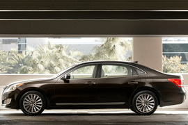 2014款现代雅科仕