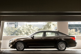 2014款现代雅科仕