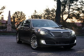 2014款现代雅科仕