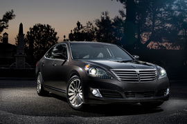 2014款现代雅科仕