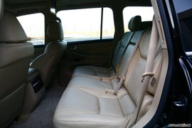 LX570内饰