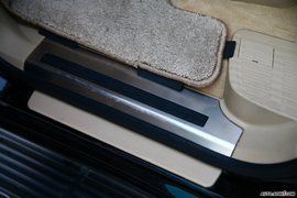 LX570内饰