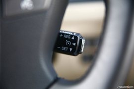 2008款雷克萨斯LX570内饰