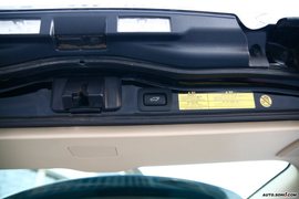 2008款雷克萨斯LX570内饰