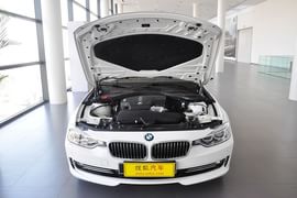2013款宝马320Li豪华型