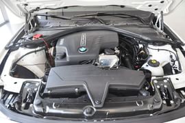 2013款宝马320Li豪华型