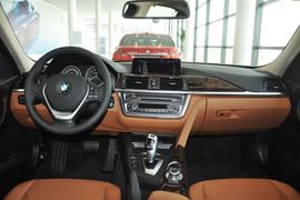 2013款宝马320Li豪华型