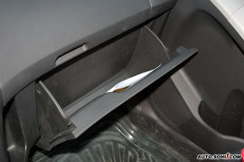 2008款雅力士RS至尊劲锐版试驾