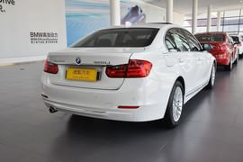 2013款宝马320Li豪华型