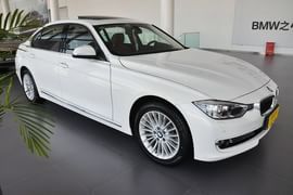 2013款宝马320Li豪华型