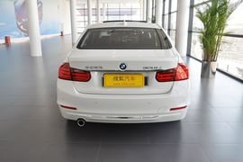 2013款宝马320Li豪华型