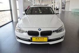 2013款宝马320Li豪华型