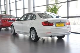 2013款宝马320Li豪华型