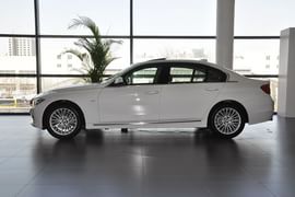 2013款宝马320Li豪华型