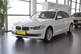 2013款宝马320Li豪华型