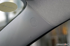 2008款雅力士RS至尊劲锐版试驾